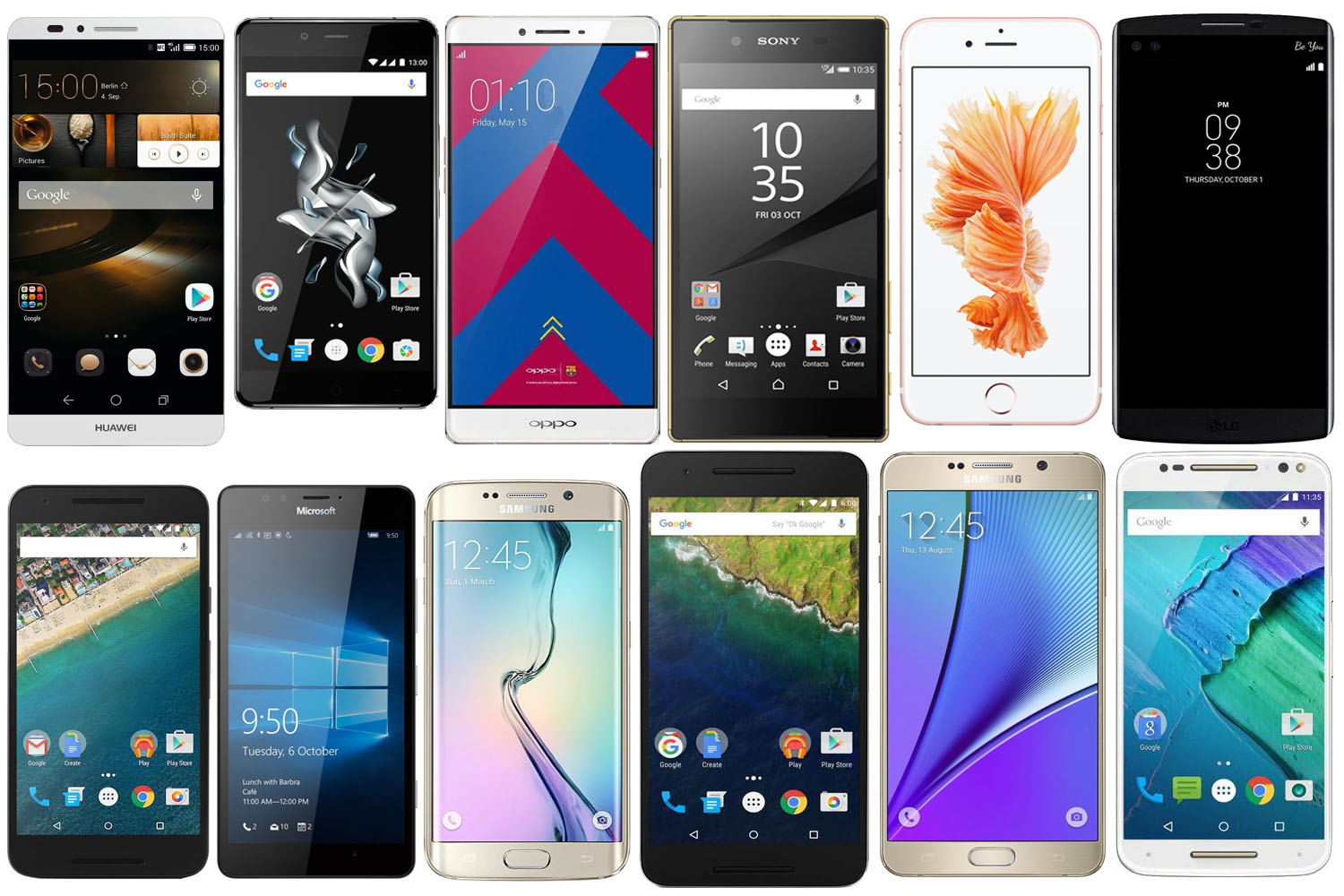 12 Best Smartphones To Buy This Black Friday Sale